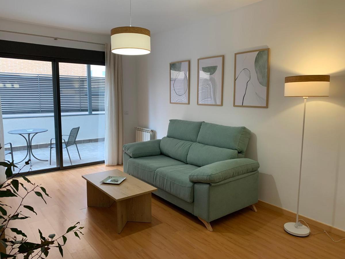 Apartamentos Motilla Del Azuer Daimiel Exterior photo