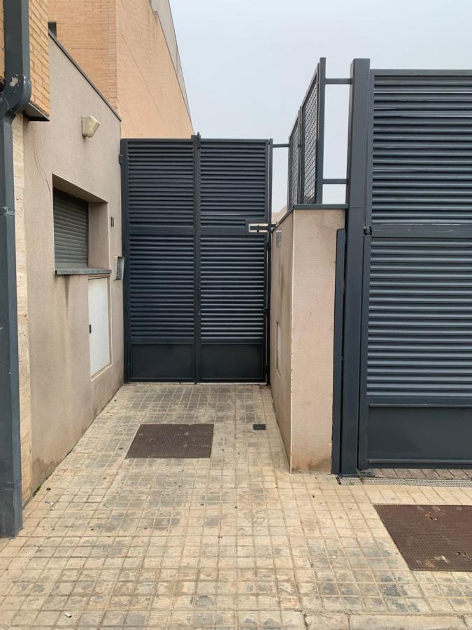 Apartamentos Motilla Del Azuer Daimiel Exterior photo