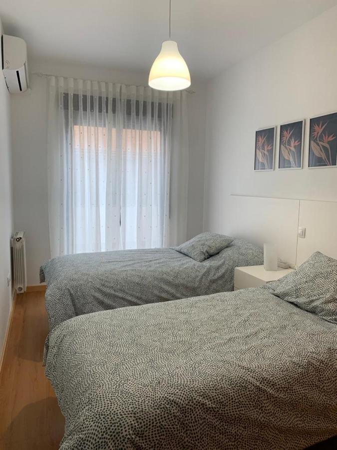 Apartamentos Motilla Del Azuer Daimiel Exterior photo