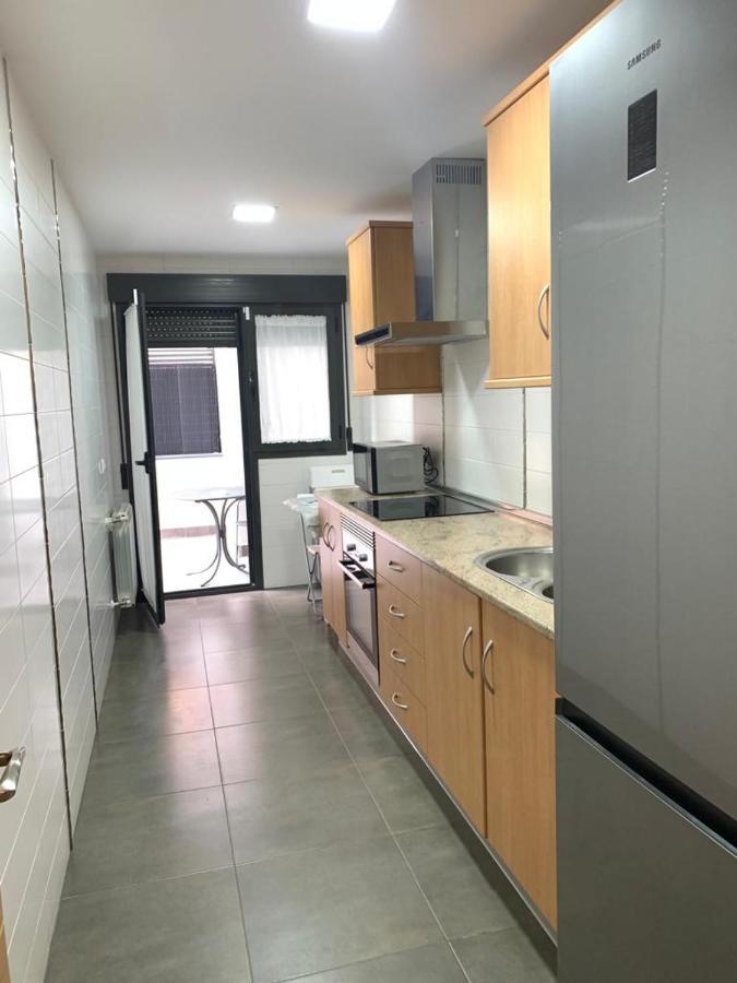 Apartamentos Motilla Del Azuer Daimiel Exterior photo