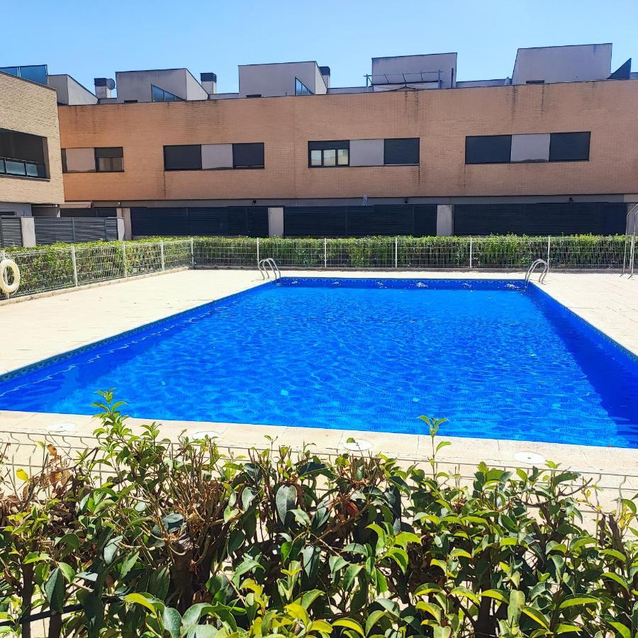 Apartamentos Motilla Del Azuer Daimiel Exterior photo