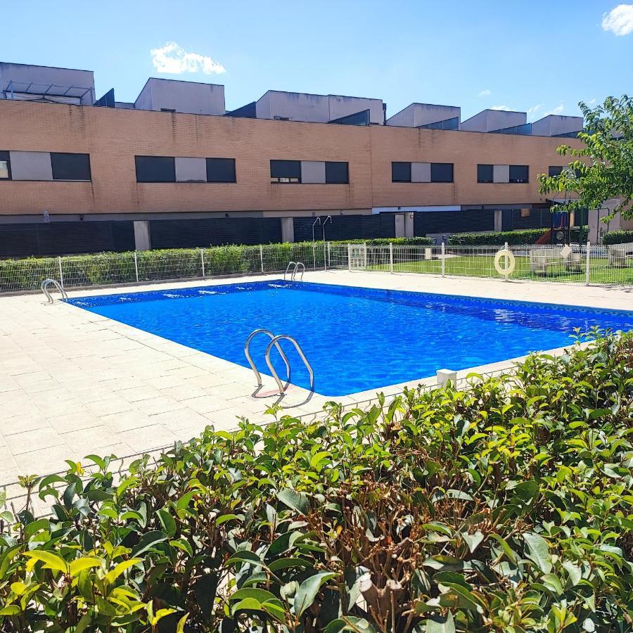 Apartamentos Motilla Del Azuer Daimiel Exterior photo