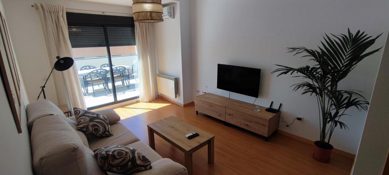 Apartamentos Motilla Del Azuer Daimiel Exterior photo